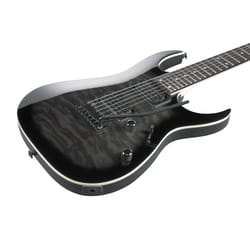 Ibanez GRGA120QA-TKS Transparent Black Sunburst