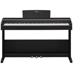 Yamaha YDP105 Arius Black + Panchetta Regolabile + Cuffia