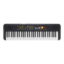 Yamaha PSR-F52 + Supporto ad X