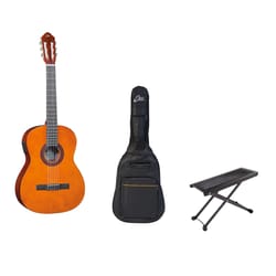 Eko CS-12 EQ Con Custodia...