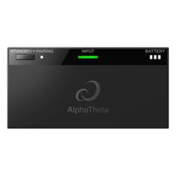 AlphaTheta HDJ-F10-TX Con Trasmettitore HP-TX01