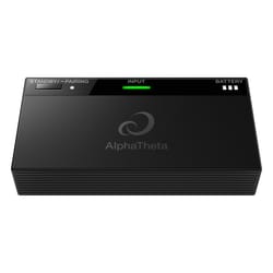 AlphaTheta HDJ-F10-TX Con Trasmettitore HP-TX01