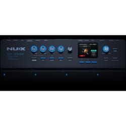Nux DP-2000 - Percussion Pad Professionale