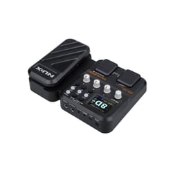 Nux MG-101 Pedaliera Modeler Per Chitarra