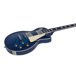 Eko LS-300 Blue Quilted