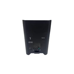 Kyros 8 LED Par 6x18W 6in1 Wifi + Batteria UV In Flight Case Ricaricabile