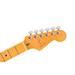 Fender American Ultra II Stratocaster MN Solar Flare