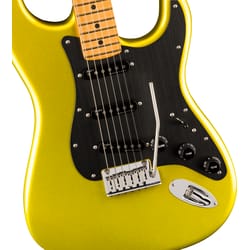 Fender American Ultra II Stratocaster MN Solar Flare
