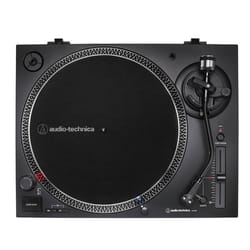 Audio Technica AT-LP120XBTUSB Black