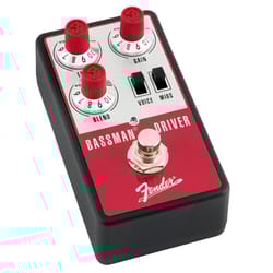 Fender Bassman Driver