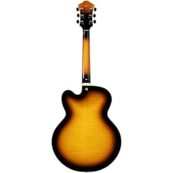 Ibanez AF95FM Antique Yellow Sunburst