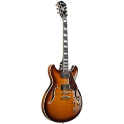 Ibanez AS93FM Violin Sunburst