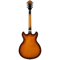 Ibanez AS93FM Violin Sunburst