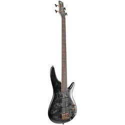 Ibanez SR300EDX Black Ice Frozen Matte
