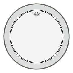 Remo Powerstoke P3 Clear 26