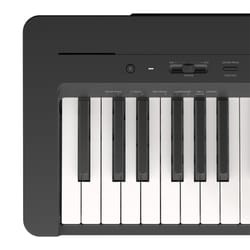 Yamaha P-143B Black
