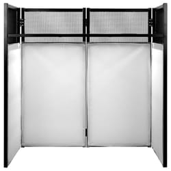 BoomToneDJ Desk White