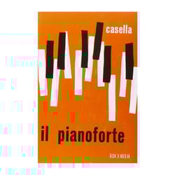 Alfredo Casella Il Pianoforte