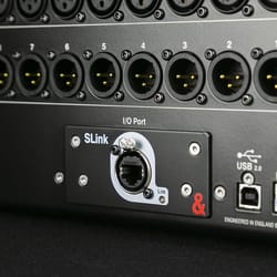 Allen & Heath SQ AH-M SLink Card