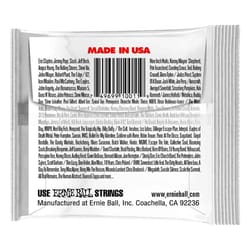 Ernie Ball 1011 Plain Steel .011