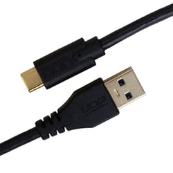 UDG U98001BL Ultimate Audio Cable USB 3.2 C-A