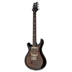 PRS SE Custom 24 Lefty Violin Top Black Gold Burst 2023