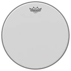 Remo 14 Ambassador Hazy E Coated Bundle