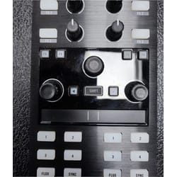 NATIVE INSTRUMENTS TRAKTOR X1 MK2 + BAG USATO