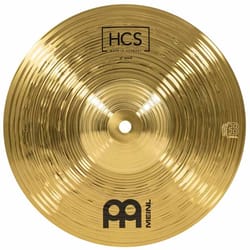 Meinl 10" HCS Splash HCS10S
