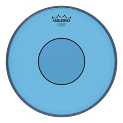 Remo 14 Ambassador Hazy E Powerstroke P7 Colortone Blu Bundle