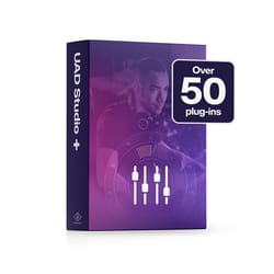 Universal Audio Apollo Twin X Duo Gen 2 Studio+