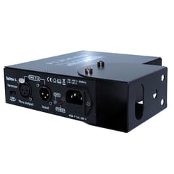 Sogetronic Power Lighting DMX 1-4 Split