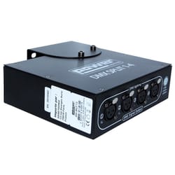 Sogetronic Power Lighting DMX 1-4 Split