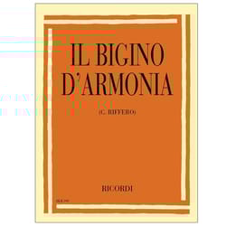 G. Rifero Il Bigino Di Armonia