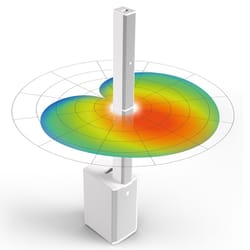 LD Systems Maui 11 G3 Mix White