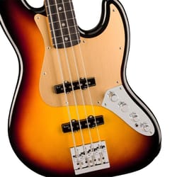 Fender Jazz Bass American Ultra II Ultraburst