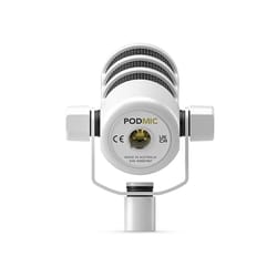 Rode PodMic White