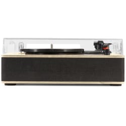 Fenton RP161LW Record Player HQ BT Light Wood