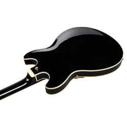 Ibanez AS93SPBK Black