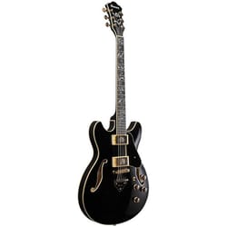 Ibanez AS93SPBK Black