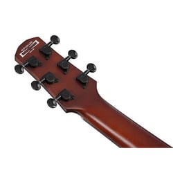 Ibanez AUP10NOLB Open Pore Light Brown Sunburst