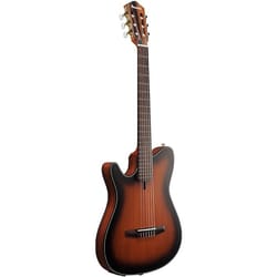 Ibanez FRH10NLBSF Brown Sunburst Flat Left-Hand
