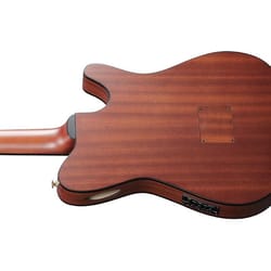 Ibanez FRH10NLBSF Brown Sunburst Flat Left-Hand