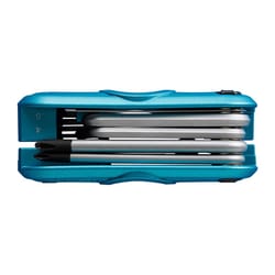 Ibanez MTZ11AMA Aqua Blue Matte