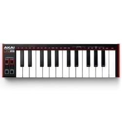 Akai LPK25 MKII