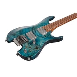Ibanez Q52PBCOL Cosmic Blue Low Gloss