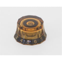 PRS Knob, Lampshade Amber...