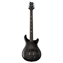 PRS SE 277 Violin Top Charcoal Burst 2023