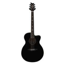 PRS SE A20E Black Gloss