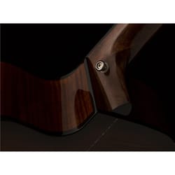 PRS SE A50E Black Gold Burst